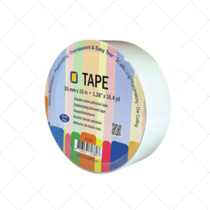 Dubbelzijdig tape 35 mm