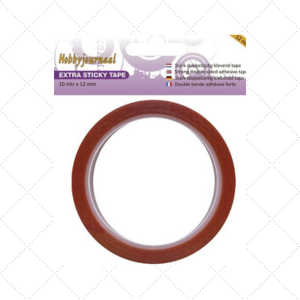 Extra sticky tape 12 mm