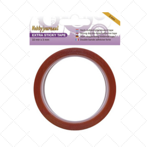 Extra sticky tape 3 mm