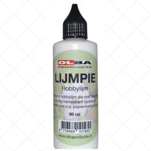 Lijmpie Olba lijm