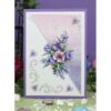 Knipvel - Yvonne Creations - Very Purple - Blueberries