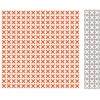 DF3417 Designfolder + Die Cross Stitching