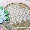 DF3417 Designfolder + Die Cross Stitching