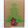 Marianne Design embossingfolder - Designfolder + Die Cross stitching