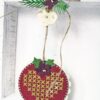 Marianne Design embossingfolder - Designfolder + Die Cross stitching