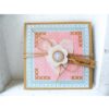 Marianne Design embossingfolder - Designfolder + Die Cross stitching