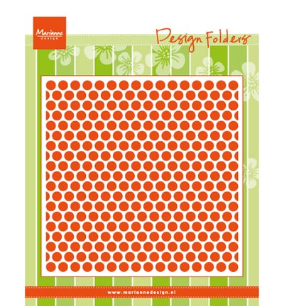 DF3431 Designfolder Dots Marianne Design DF3431 Designfolder Dots Marianne Design