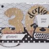 Marianne Design embossingfolder - Designfolder ABC