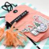 Marianne Design embossingfolder - Designfolder ABC