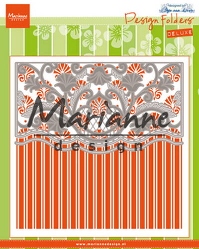 Embossingfolder Marianne Design DF3443 Embossingfolder Marianne Design DF3443