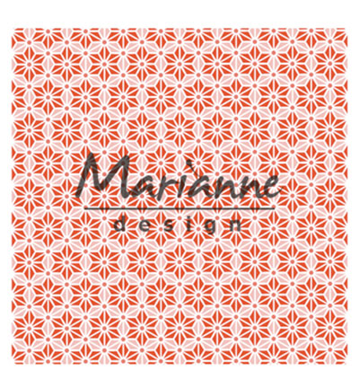 DF3445 3D Designfolder Japanese star