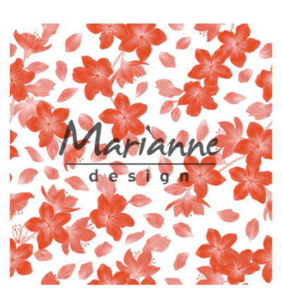DF3446 3D-Designfolder Blossom DF3446 3D-Designfolder Blossom
