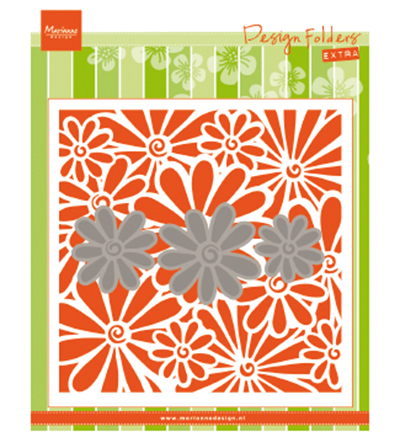 DF3451 Designfolder Daisies