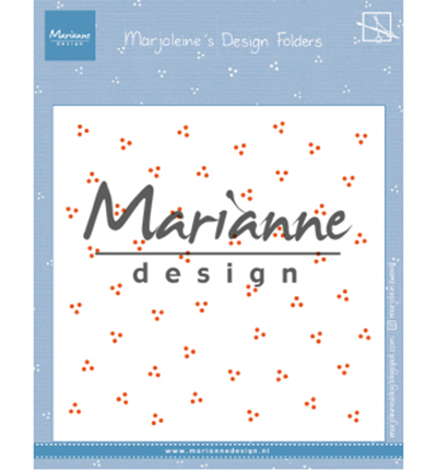 DF3455 Designfolder Marjoleine's dots DF3455 Designfolder Marjoleine's dots