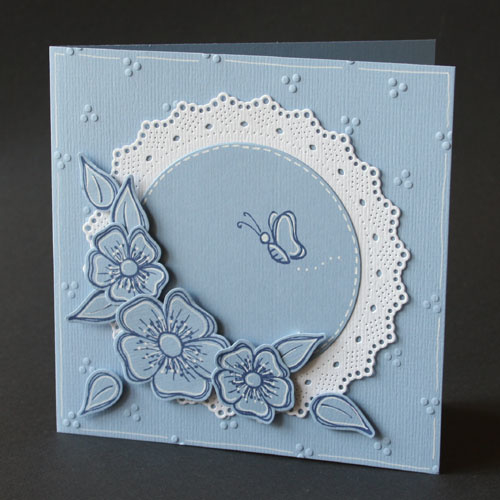 DF3455 vb1 Marianne Design embossingfolder - Designfolder Marjoleine's dots