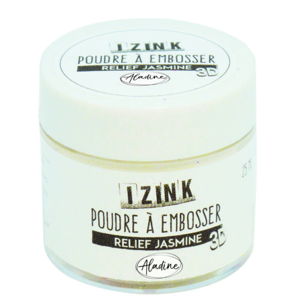 Embossingpoeder Izink - jasmine