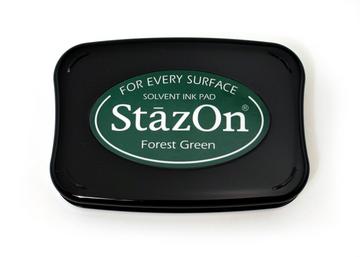 Stazon forest green Alcohol Blending Solution - Ranger