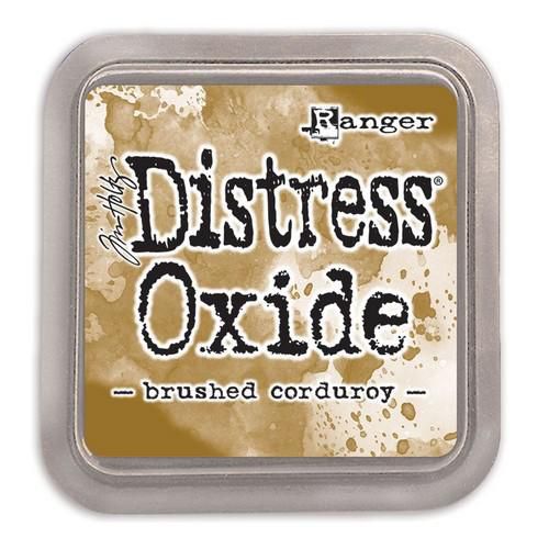 Stempelinkt - Ranger - Distress Oxide - brushed corduroy
