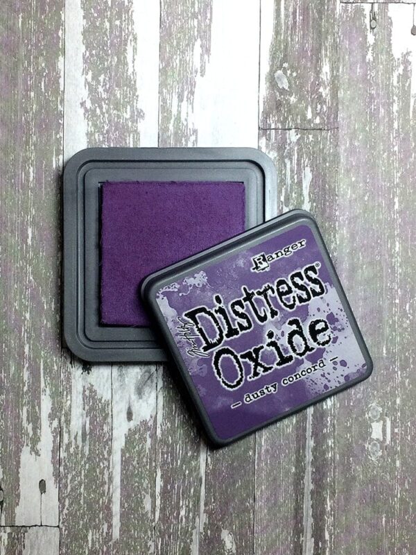 Stempelinkt - Ranger - Distress Oxide - dusty concord