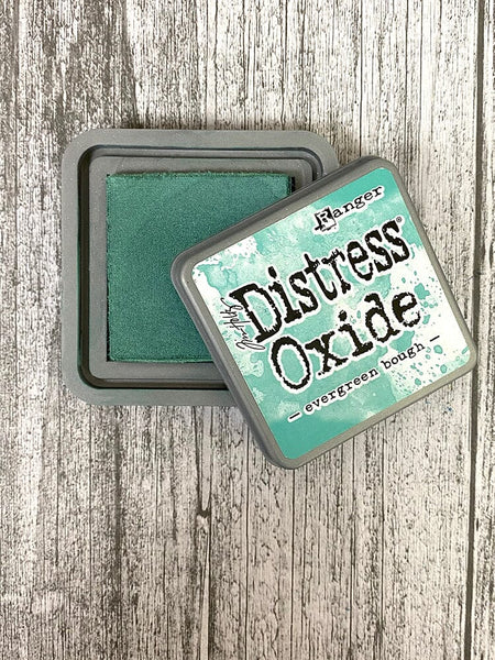 Stempelinkt - Ranger - Distress Oxide - evergreen bough