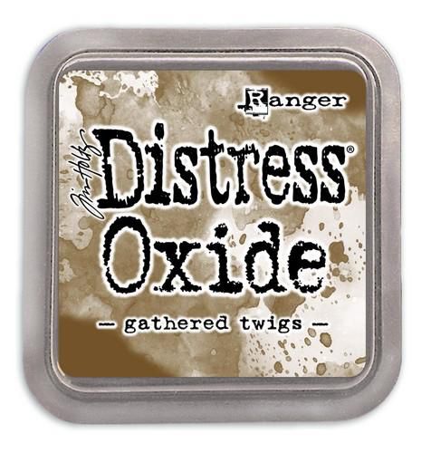 TDO56003 Stempelinkt - Ranger- Distress Oxide - gathered twigs