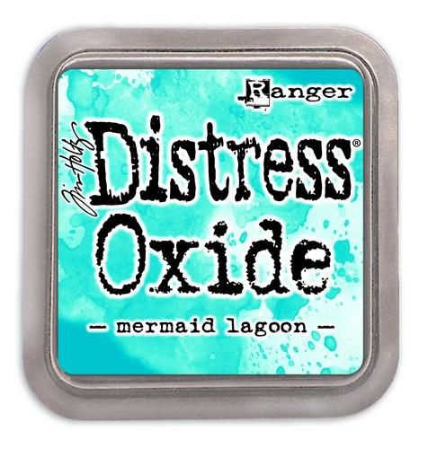 TDO56058 Stempelinkt - Ranger - Distress Oxide - mermaid lagoon
