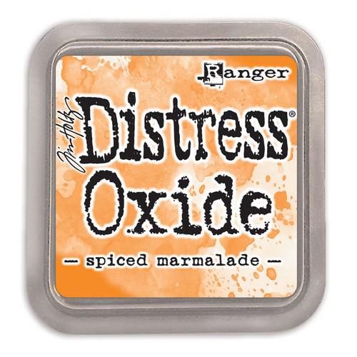 Stempelinkt - Ranger - Distress Oxide - spiced marmalade Stempelinkt - Ranger - Distress Oxide - spiced marmalade
