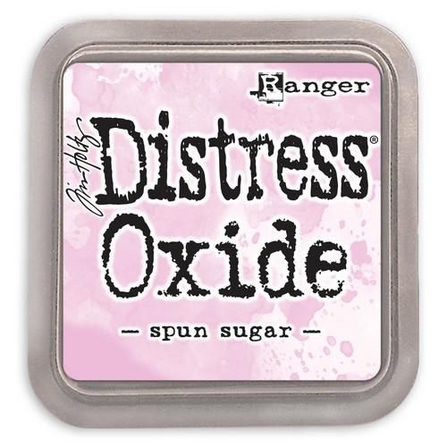 Stempelinkt - Ranger - Distress Oxide - spun sugar