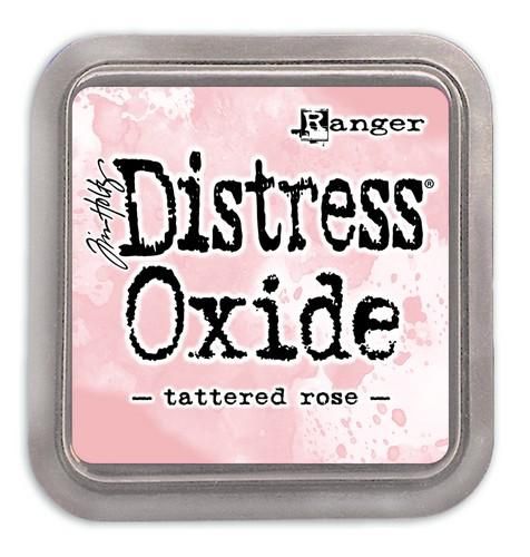 TDO56263 Stempelinkt - Ranger - Distress Oxide - tattered rose