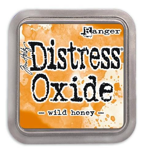 Stempelinkt - Ranger - Distress Oxide - wild honey Stempelinkt - Ranger - Distress Oxide - wild honey