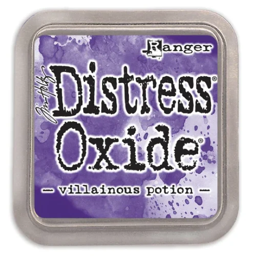 Stempelinkt - Ranger - Distress Oxide Villainous Potion