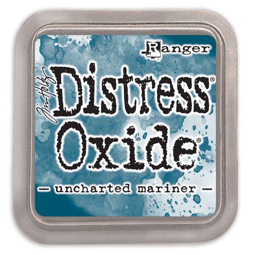 TDO81890 Stempelinkt - Ranger - Distress Oxide - uncharted mariner