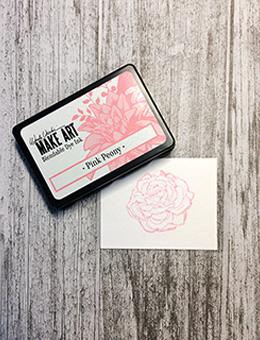 WVD64350 Blendable Dye Ink Pads - Wendy Vecchi - Pink Peony WVD64350 Blendable Dye Ink Pads - Wendy Vecchi - Pink Peony (2)