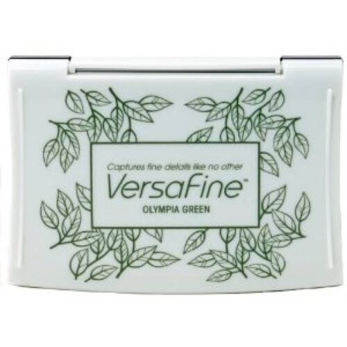 Versafine stempelinkt olympia green