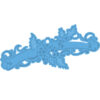 LR0384 Creatables snijmal Petras Holly LR0384 Creatables snijmal Petras Holly