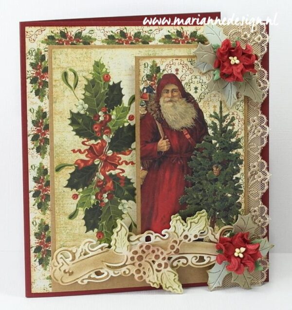 LR0384 Creatables snijmal Petras Holly vb LR0384 Creatables snijmal Petras Holly