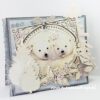 LR0384 Creatables snijmal Petras Holly vb1 Marianne Design - Creatables LR0384 - Petra's Holly