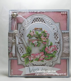 LR0389 Snijmallen - Marianne Design - Creatables tassel deco vb2 Marianne Design - Creatables LR0389 - Tassel Deco