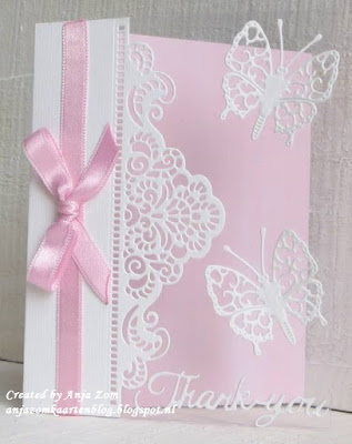 LR0455 Creatables snijmal Classic Border Marianne Design vb1 Marianne Design - Creatables LR0455 - Classic Border