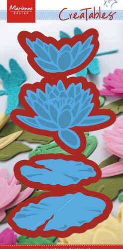 LR0460 Creatables waterlie LR0460 Creatables waterlie