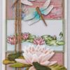 LR0460 Creatables snijmal Tiny's waterlily Marianne Design vb Marianne Design - Creatables LR0460 - Tiny's waterlily