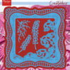 LR0470 Creatables Anja's Frilly Square