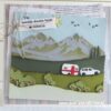 LR0482 Creatables stencil horizon Tuscany vb Marianne Design - Creatables LR0482 - Horizon Tuscany