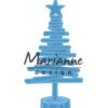 LR0492 Creatables Tiny's Christmas tree wood LR0492 Creatables Tiny's Christmas tree wood