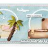 LR0542 Creatables snijmal suitcase vb