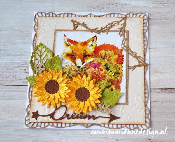 LR0551 Marianne Design Creatables Natuur ster vb LR0551 Marianne Design Creatables Natuur ster vb