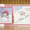LR0556 Creatables snijmallen Forest trees (set of 3) vb