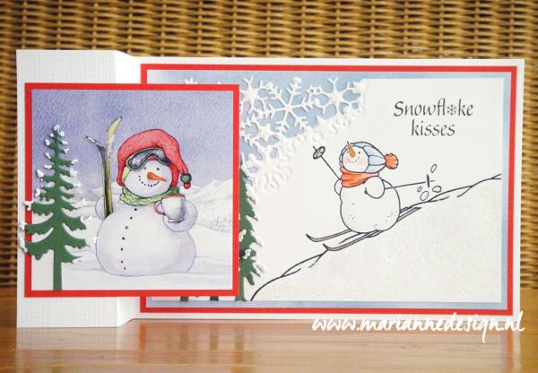 LR0556 Creatables snijmallen Forest trees (set of 3) vb