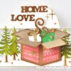 Marianne Design - Creatables LR0556 - Forest trees