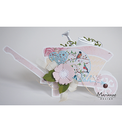 LR0573 Creatables snijmallen Heart pins (set of 2) 3 LR0573 Creatables snijmallen Heart pins (set of 2)